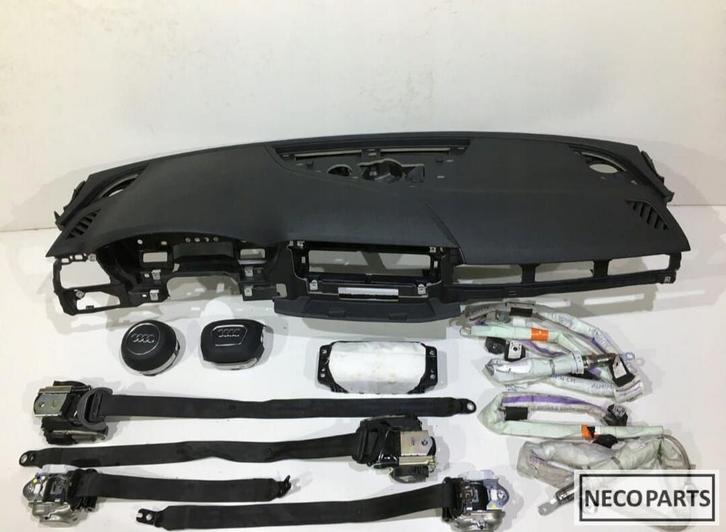 AUDI A4 B9 8V DASHBOARD AIRBAG COMPLEET, Auto-onderdelen, Dashboard en Schakelaars, Audi, Gebruikt, Ophalen of Verzenden