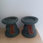 Nieuw! Brynxz kandelaars, Huis en Inrichting, Ophalen of Verzenden, Nieuw, Overige materialen, Minder dan 25 cm