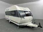 Hobby Excellent 460 SFF Mover €1000,- CARAVANVOORDEEL, Caravans en Kamperen, Caravans, Vast bed, Hobby, Bedrijf, Tot en met 3