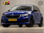 Skoda Scala 1.0 TSI Sport (APPLE CARPLAY, GETINT GLAS, SPORT, Auto's, Skoda, 12 maanden, Gebruikt, Blauw, Origineel Nederlands