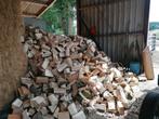 eiken brandhout, Tuin en Terras, Haardhout, 6 m³ of meer, Ophalen, Eikenhout, Blokken