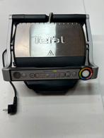 Tefal Optigrill +, Witgoed en Apparatuur, Contactgrills, Ophalen, Uitneembare platen, Gebruikt