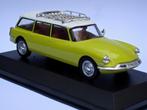 Citroen ID 19 Break 1960 Solido of Whitebox (Ixo) 1:43, Ophalen of Verzenden, Nieuw, Auto, Solido