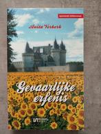 Gevaarlijke Erfenis in nette staat, Boeken, Ophalen of Verzenden, Zo goed als nieuw