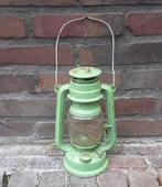 Vintage Big Wheel Brand  - stormlamp - olielamp - stormlan, Ophalen of Verzenden