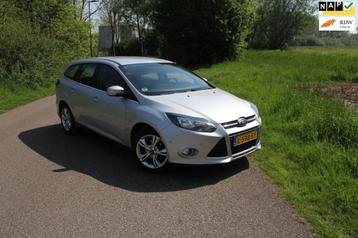 Ford Focus Wagon 1.0 EcoBoost Lease Trend