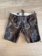 Lederhose heren maat 60 moser, Verzenden, Overige thema's, Kleding, Moser trachten
