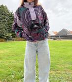 Retro Sportswear Sweater - Maat S, Overige kleuren, -, -, Ophalen of Verzenden