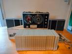 Sony Stereo tapecorder TC-530, Ophalen, Bandrecorder, Met banden