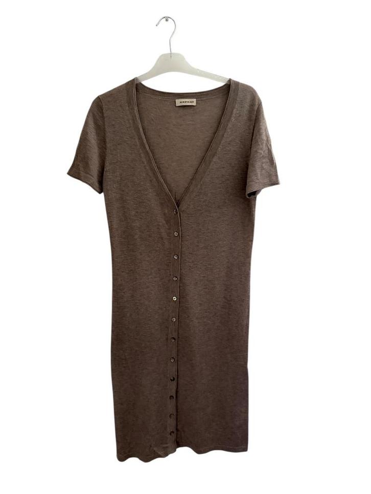 Repeat vest M, Kleding | Dames, Truien en Vesten, Nieuw, Maat 38/40 (M), Bruin, Ophalen of Verzenden