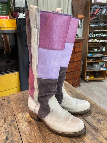 Sendra cowboy laarzen maat 36 vintage boots dames / meisjes beschikbaar voor biedingen