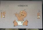 Beschilderde kinder tafel en twee stoeltjes!, Ophalen