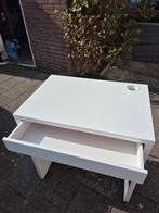 Ikea bureau afmeting 75/65, Huis en Inrichting, Bureaus, Ophalen, Gebruikt