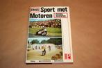 Sport met motoren - Peters Deventer - 1971, Ophalen of Verzenden, Zo goed als nieuw