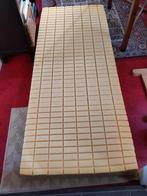 Matras schuim eenpersoons, Ophalen, Eenpersoons, 80 cm