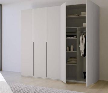 Kledingkast - Zo Goed Als Nieuw! - afbeelding 1