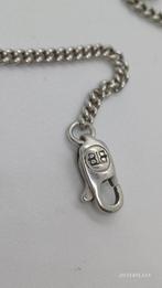 Zilveren ketting Buddha to Buddha, Ophalen of Verzenden, Zilver, Zilver