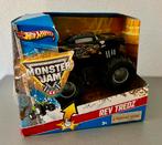 Hot Wheels Monster Jam Rev Tredz Dragon’s Breath, Ophalen of Verzenden, Zo goed als nieuw, Auto