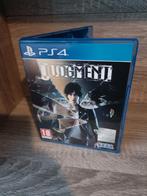 Judgment, Ophalen of Verzenden, Gebruikt