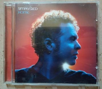 cd Simply Red - Home 2003 simplyred 50551317 0004 1 beschikbaar voor biedingen