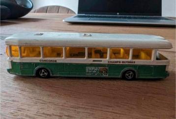 Autobus van Majorette nr.310 (made in France) beschikbaar voor biedingen