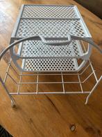 Rek voor droger, Ophalen, Zo goed als nieuw