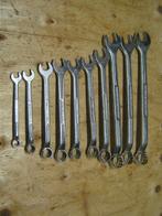 Belzer super-block ring/steek sleutels inch maten ., Ophalen of Verzenden, Gebruikt