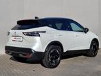 Nissan Qashqai 1.3 MHEV Xtronic N-Connecta Automtaat / Nieuw, Stof, Euro 6, 4 cilinders, Wit