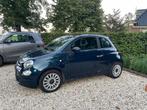 Fiat 500 1.0 70pk Hybrid Lounge, Voorwielaandrijving, Stof, Handgeschakeld, 3 cilinders