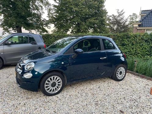 Fiat 500 1.0 70pk Hybrid Lounge, Auto's, Fiat, Particulier, ABS, Airconditioning, Android Auto, Apple Carplay, Bluetooth, Boordcomputer