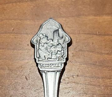 Tom Poes Kindervork - RVS beschikbaar voor biedingen