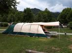 Tunneltent en complete kampeer uitrusting, Ophalen, Gebruikt, Tot en met 6