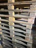 Grote partij epal pallets, Doe-het-zelf en Verbouw, Ophalen, Zo goed als nieuw, 50 mm of meer, Pallet