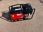 6 KVA aggregaat 230 Volt Yanmar diesel Mosa generator, Doe-het-zelf en Verbouw, Aggregaten, Ophalen, Gebruikt, Elektrisch startend