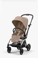 Cybex Eezy S Twist+ 2 Buggy - Almond Beige / Beige, Ophalen, Nieuw, Regenhoes