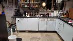 keuken, Ophalen, Gebruikt, Hoekkeuken, Kunststof