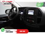 Mercedes-Benz eVito DEMO BPM VRIJ! 19"/ HG Zwart Pakket/ Spo, Auto's, Bestelauto's, Stof, 41 kWh, 120 km, Wit