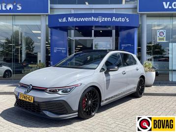 Volkswagen Golf 2.0 TSI GTI ClubSport | 301 pk | Achteruitri beschikbaar voor biedingen