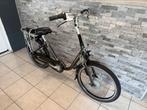 Elektrische fiets Gazelle Balance TOTAAL 1400km. D46cm. V7., Ophalen, 9403bn, Zo goed als nieuw, Minder dan 47 cm