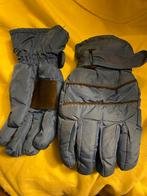 Blauwe winterhandschoenen 7-8 jaar - Zo goed als nieuw, Ophalen of Verzenden, Zo goed als nieuw, Handschoenen