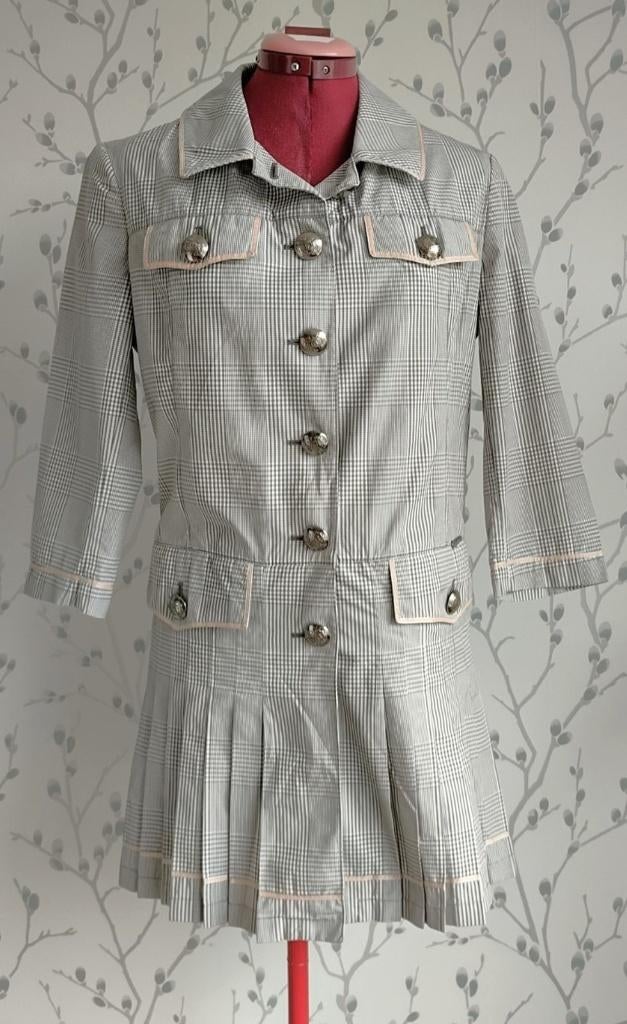 Thomas Burberry Bijzonder Zomerjasje maat M (Nieuw), Maat 38/40 (M), Overige kleuren, Nieuw, Ophalen of Verzenden