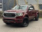 Dodge Ram 1500 4X4 LIMITED EDITION WIDEBODY 5.7 V8 LPG HEMI, Auto's, 402 pk, Leder, Bedrijf, Vierwielaandrijving