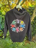 Keith Haring trui, Kleding | Dames, Truien en Vesten, Ophalen of Verzenden, Zo goed als nieuw, Maat 36 (S), Zwart