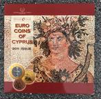 Bu Set 2011 Cyprus, Ophalen of Verzenden, Cyprus, Overige waardes, Setje