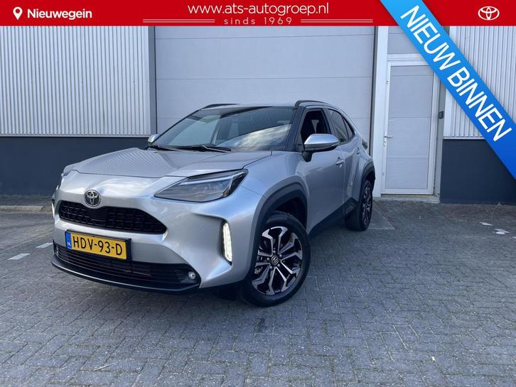 Toyota Yaris Cross 1.5 Hybrid 115 First Edition incl Comfort, Auto's, Toyota, Te koop, Yaris Cross, ABS, Achteruitrijcamera, Adaptive Cruise Control