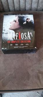 Mafiosa the complete collection dvd box, Cd's en Dvd's, Dvd's | Tv en Series, Ophalen of Verzenden, Zo goed als nieuw