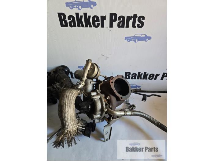 Turbo van een Volkswagen Beetle, Auto-onderdelen, Motor en Toebehoren, Volkswagen, Gebruikt, 12 maanden garantie