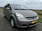 Toyota Verso 1.6 VVT-i Terra Airco / 05-2025 APK (bj 2007), Auto's, Toyota, 65 €/maand, Gebruikt, Zwart, 4 cilinders