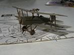 Royal Aircraft Factory S.E. 5a Scout - 11 cm Revell, Ophalen of Verzenden, 1:72 tot 1:144, Vliegtuig, Revell