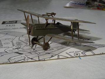 Royal Aircraft Factory S.E. 5a Scout - 11 cm Revell beschikbaar voor biedingen